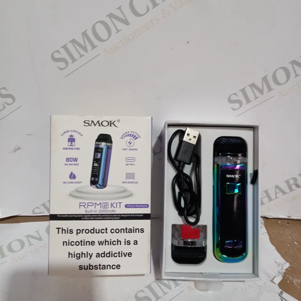 SMOK RPM 2 KIT 2000MAH