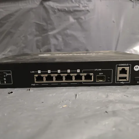 MOTOROLA RFS 4010 SWITCH