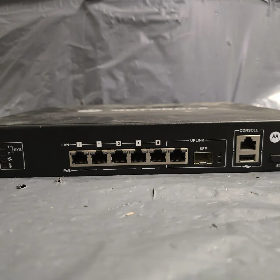 MOTOROLA RFS 4010 SWITCH