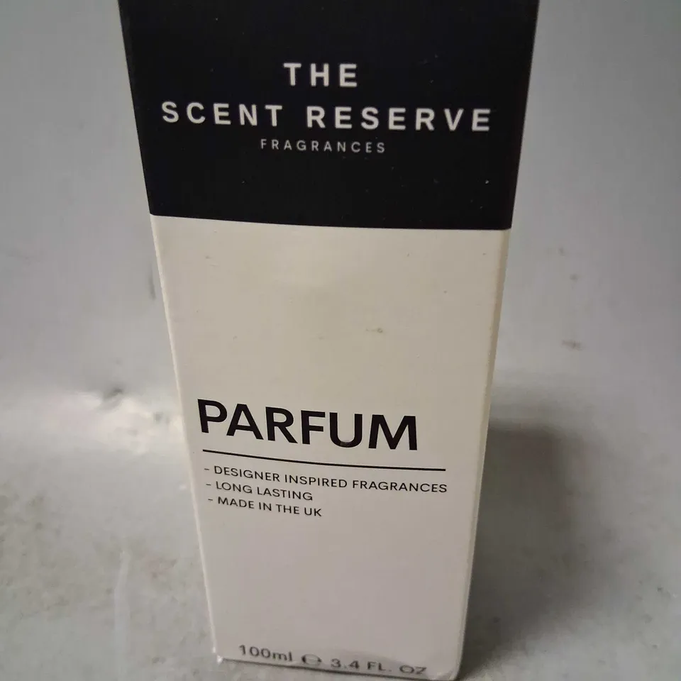 BOXED THE SCENT RESERVE PARFUM 100ML