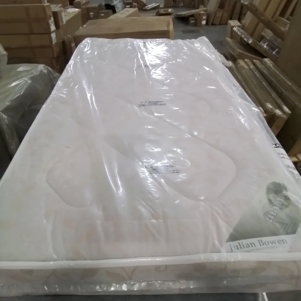 QUALITY BAGGED JULIAN BOWEN 3FT CABIN BED MATTRESS 