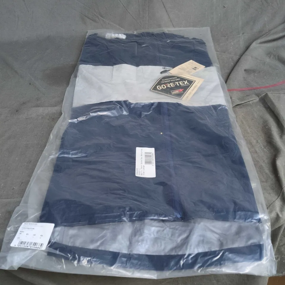 MEN'S GORE-TEX MERCIAN JACKET – DARK NAVY, UK L BAGGED