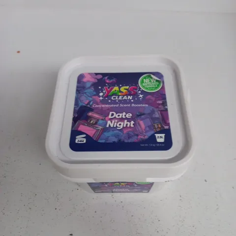 YASS CLEAN DATE NIGHT CONCENTRATED SCENT BOOSTERS – 2.5L