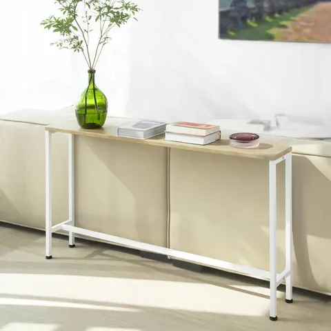 BOXED ADDILYN 120CM CONSOLE TABLE
