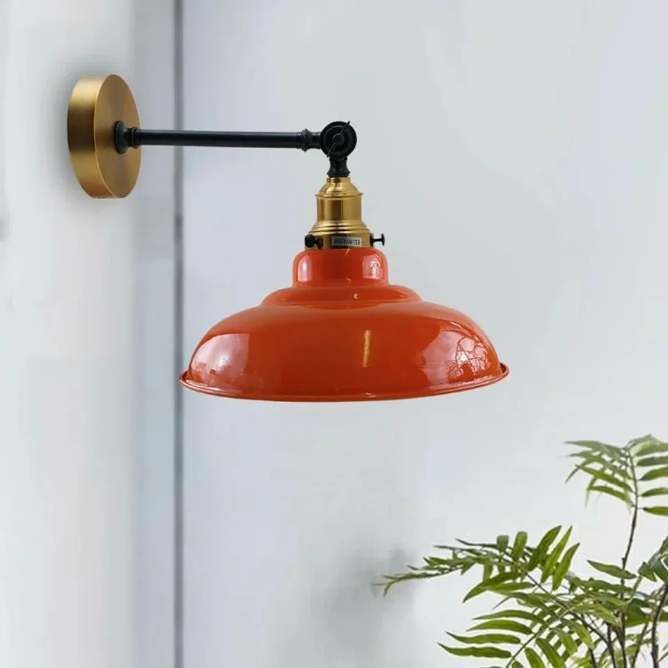 BOXED CULAR WALL SCONCE (1 BOX)