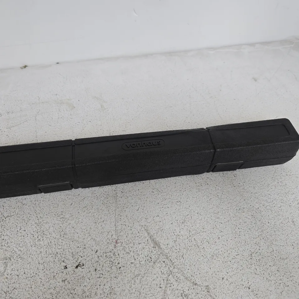 VONHAUS SOCKET WRENCH IN PROTECTIVE CASE
