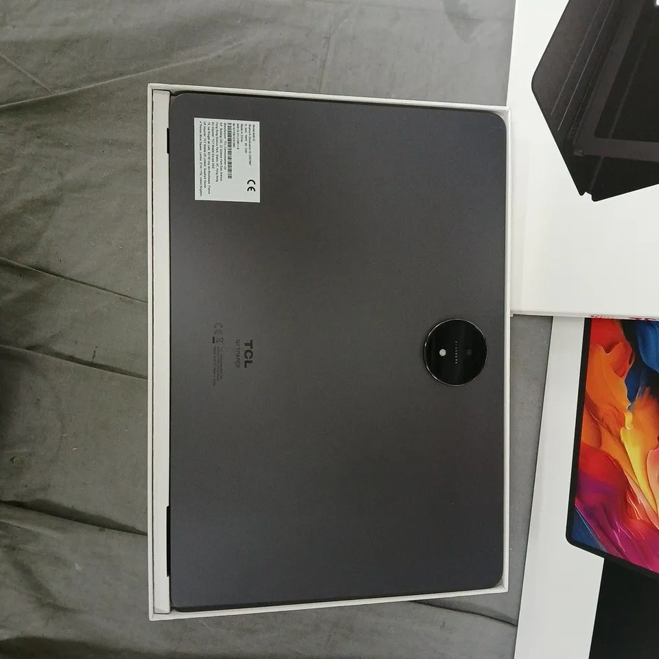 TCL NXTPAPER 14 TABLET – GREY, 14-INCH ANDROID, BOXED