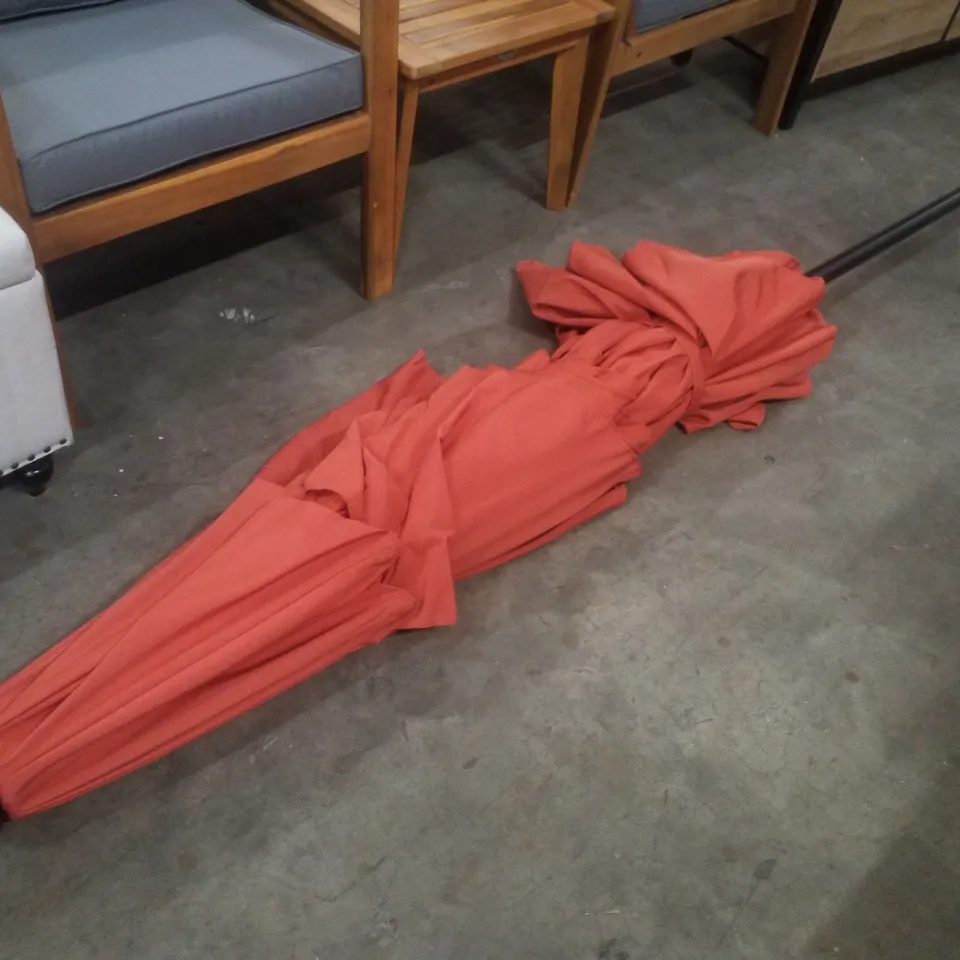 3M MARKET PARASOL - ORANGE