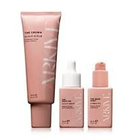 ARKIVE 3PC HAIR SET