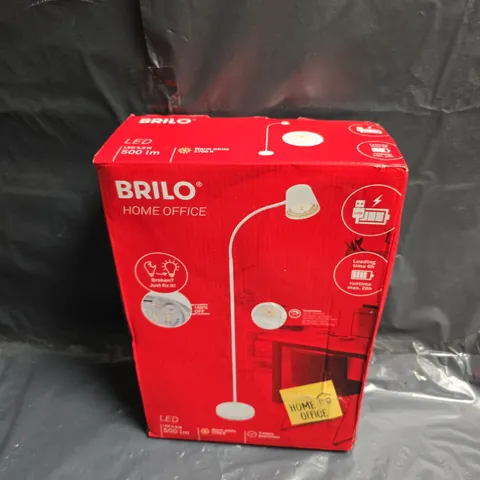 BRILO HOME OFFICE LED LAMP – BOXED