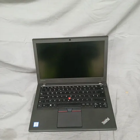 LENOVO THINKPAD X260 LAPTOP – I5-6200U, 8GB RAM, 256GB SSD, 12.5-INCH DISPLAY. DOES NOT POWER ON