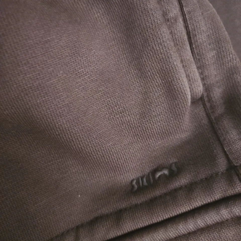 SKIMS BOYFRIEND FLEECE CARGO SWEATPANTS - SMALL