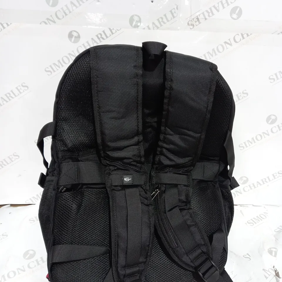 NUBILY LAPTOP BACKPACK 17.3 INCH LARGE TRAVEL BACKPACK WITH USB CHARGING PORT WATER RESISTANT