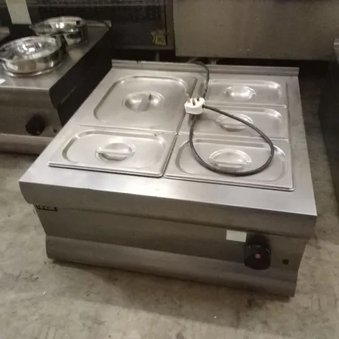 LINCAT BM6 SILVERLINK 600 BAIN MARIE DRY HEAT 600mm