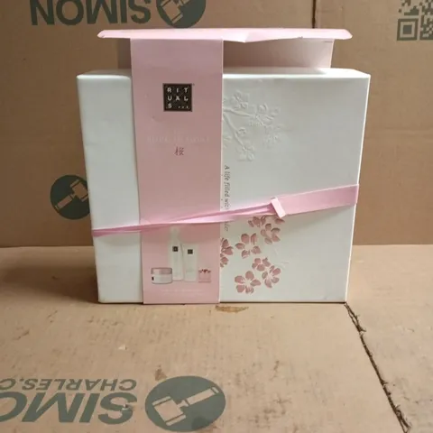 RITUALS...THE RITUAL OF SAKURA 4 ITEM SET
