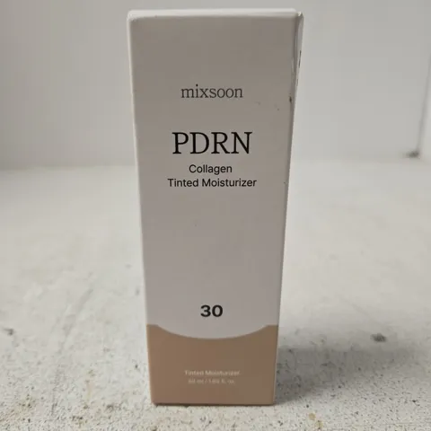MIXSOON PDRN COLLAGEN TINTED MOISTURIZER – SHADE 30