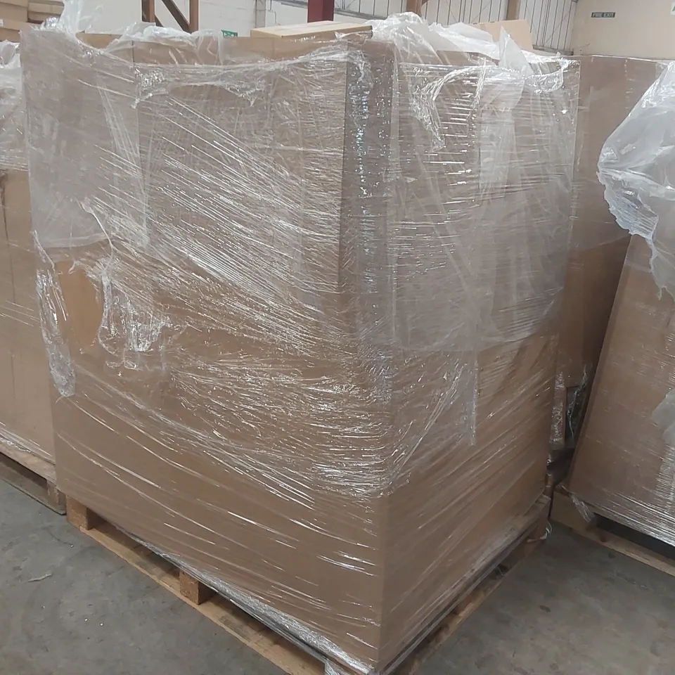 PALLET CONTAINING APPROXIMATELY 80x BRAND NEW ASSORTED DESIGNER SHOES INCLUDING: SIMPLY BE BOOTS, JD WILLIAMS BOOTS, JD WILLIAMS HIGH HEELS, SIMPLY BE HIGH HEELS ECT