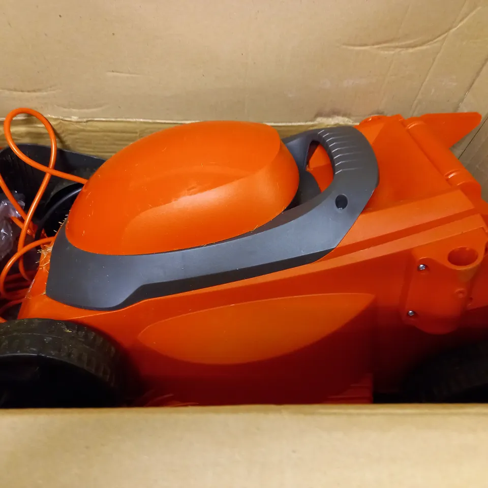 FLYMO SIMPLIMOW 300 ELECTRIC ROTARY LAWN MOWER