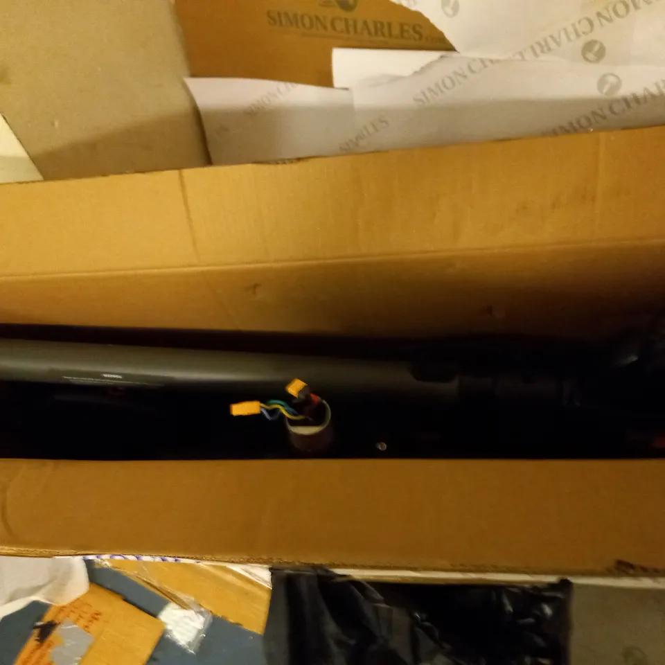 BUSBI WASP ELECTRIC SCOOTER - COLLECTION ONLY RRP £350