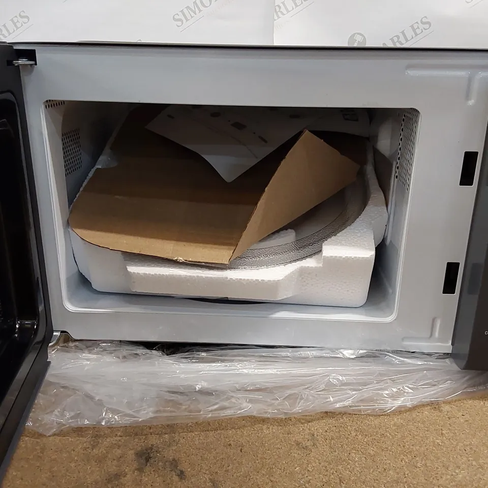 BOXED HADEN DORCHESTER 20L 800W MICROWAVE OVEN (1 BOX)