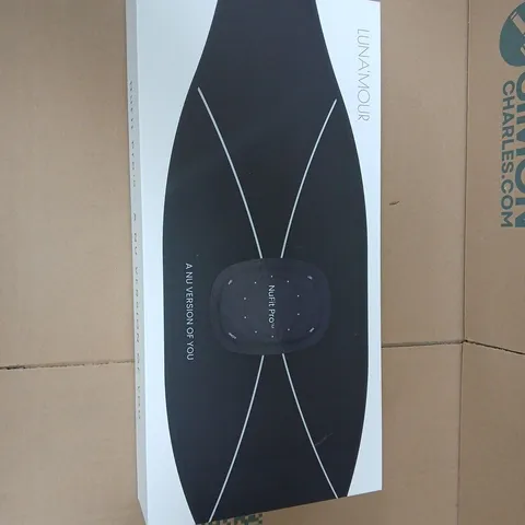 LUNAMOUR NuFit Pro LED/EMS Workout Device – Boxed