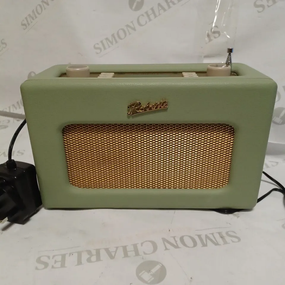 ROBERTS RD70 DAB/DAB+/FM RDS/BLUETOOTH DIGITAL RADIO