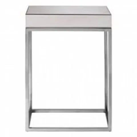 BRAND NEW BOXED HOMESDIRECT365 GIANNA SIDE TABLE