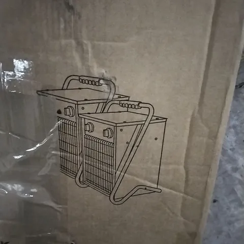 BOXED DKIEL ELECTRIC HEATER 9KW