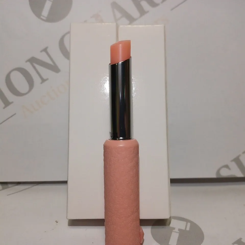 LOT OF APPROX 7 GIVENCHY BEAUTIFYING LIP BALM - 01 PERFECT PINK 