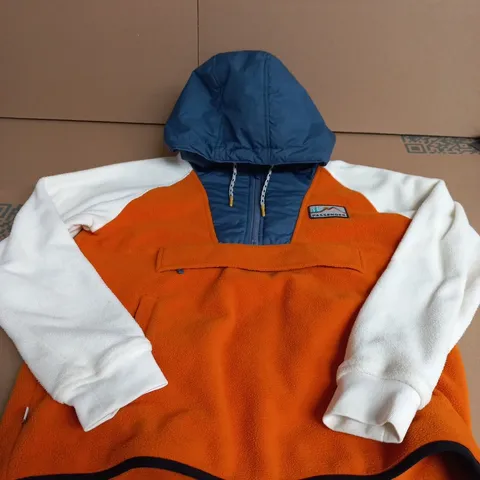 PASSENGER MULTI COLORED FLEECE SIZE S