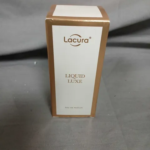 BOXED LACURA LIQUID LUXE EAU DE PARFUM 50ML