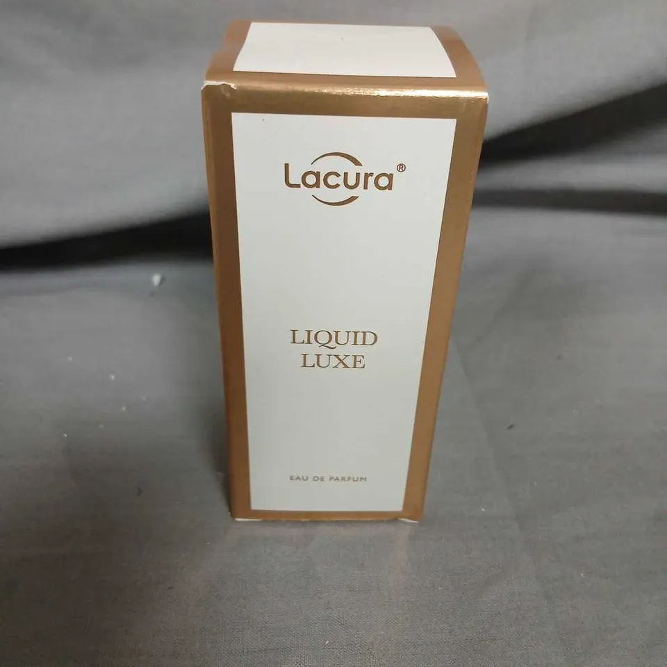 BOXED LACURA LIQUID LUXE EAU DE PARFUM 50ML
