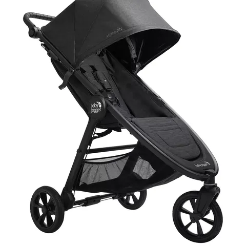 BABY JOGGER CITY MINI GT2 - PUSHCHAIR - OPULENT BLACK