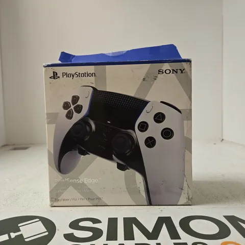 SONY PLAYSTATION DUALSENSE EDGE WIRELESS CONTROLLER – BOXED (PS5)