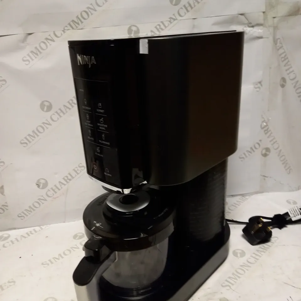 NINJA CREAMI ICE CREAM & DESSERT MAKER