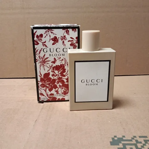 BOXED GUCCI BLOOM EAU DE PARFUM 100ML