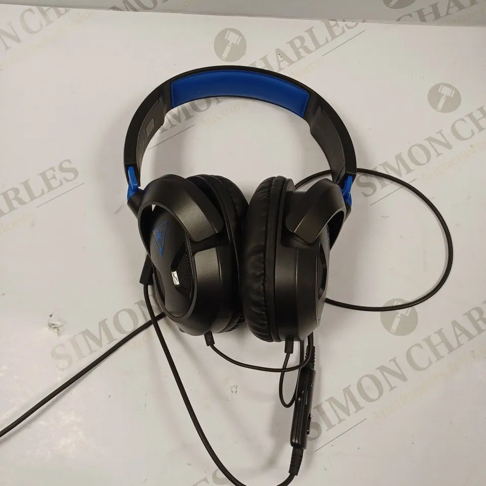 TURTLE BEACH RECON 50P GAMING HEADSET - PS4 & PS5