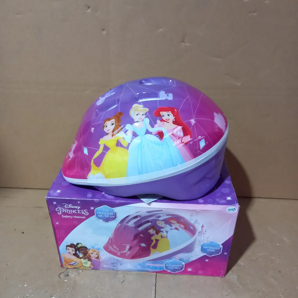 DISNEY PRINCESS SAFETY HELMET  RRP £26.99