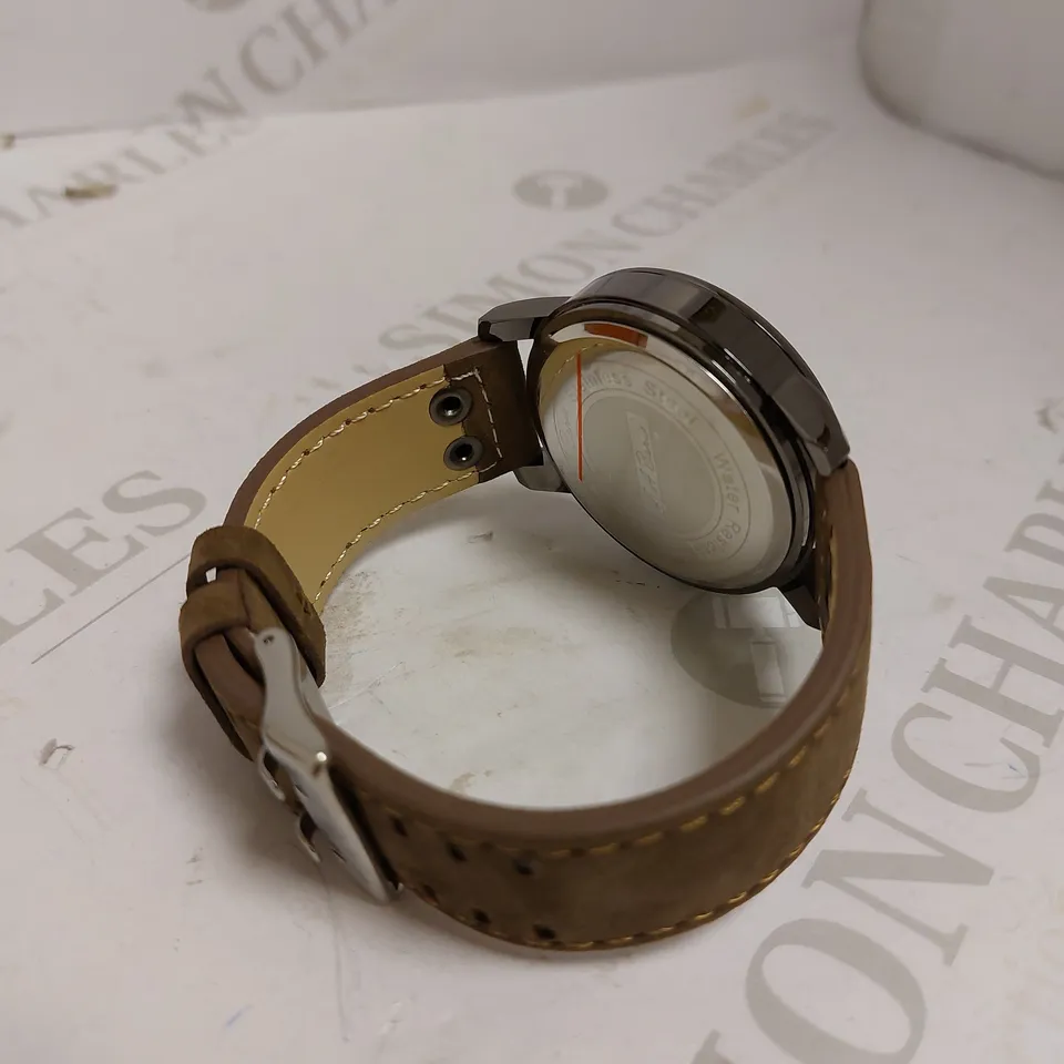 MENS LA BANUS FIELD WATCH – BRAND NEW IN BOX – 3ATM WATER RESISTANT