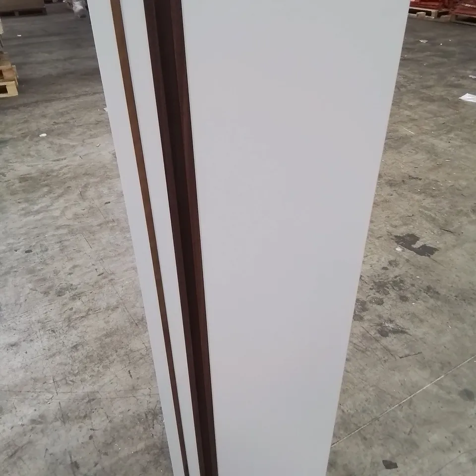 UNBOXED CALYPSO NOVOLI TALL WALL UNIT (REVERSIBLE) - 345X270X1200MM