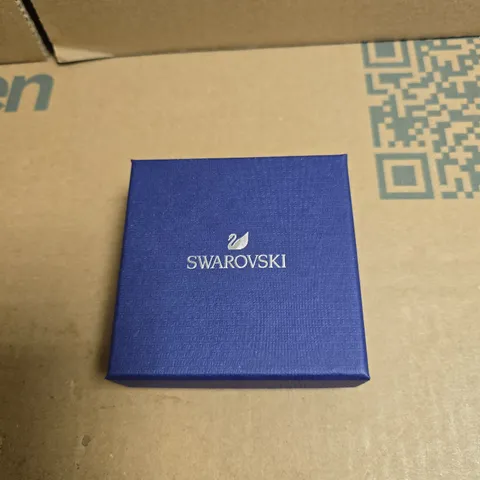 SWAROVSKI CRYSTAL STUD EARRINGS – BOXED (SET OF 2 PAIRS)