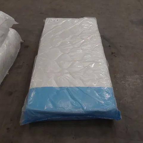 QUALITY BAGGED ALEX SINGLE SIZED MATTRESS 