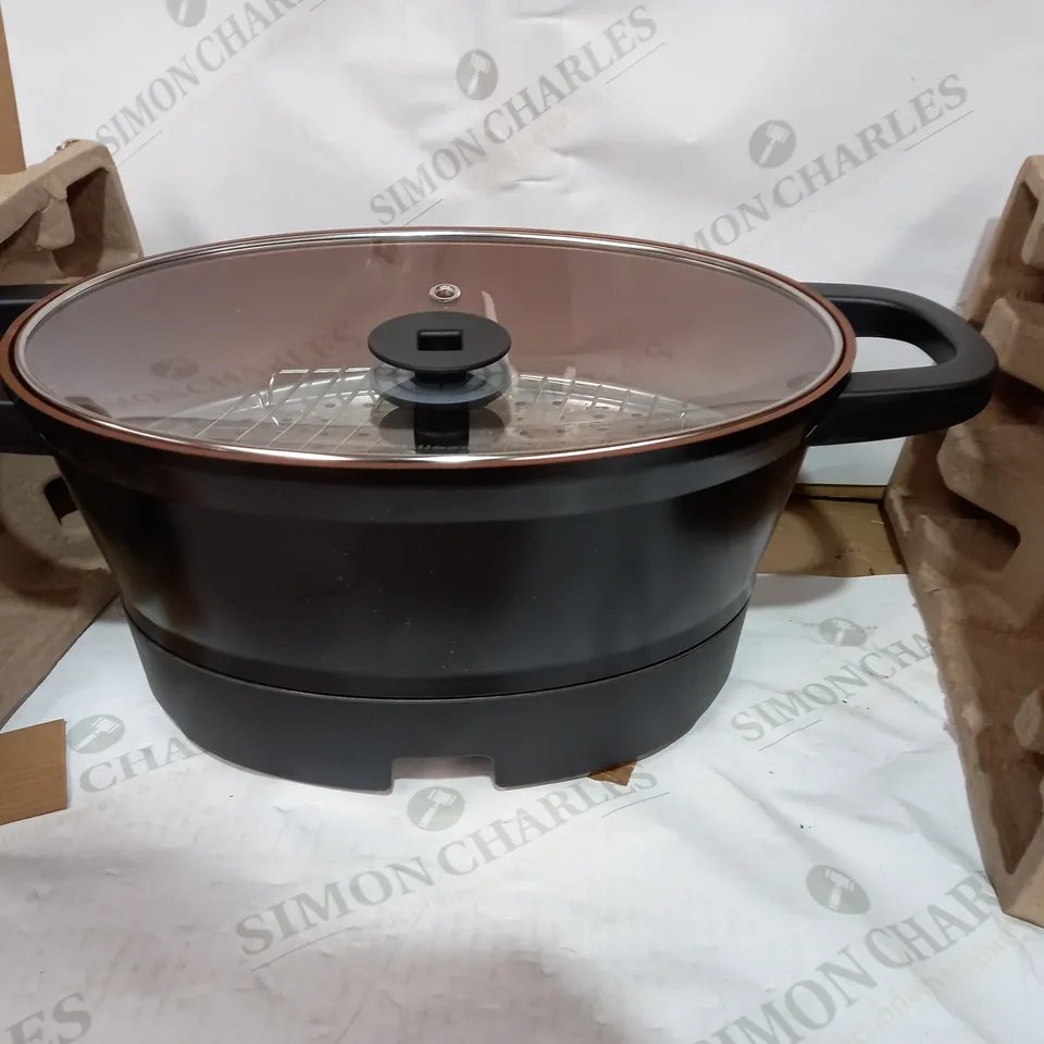 RUSSELL HOBBS GOOD-TO-GO MULTICOOKER