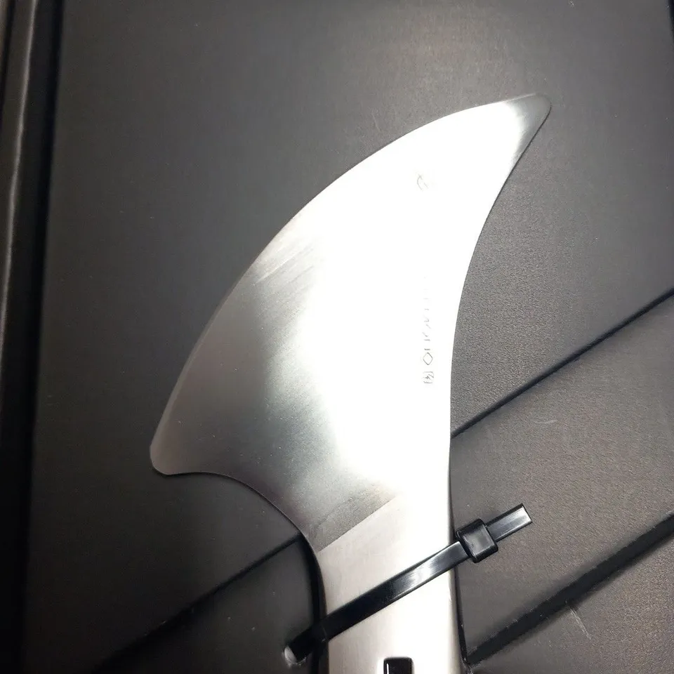 BRAND NEW BOXED SHA RA KU MONO MOLYBDENUM VANADIUM STEEL 18-8 STAINESS STEEL FJ-10 10CM HERB KNIFE