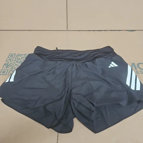 ADIDAS BLACK GYM SHORTS SIZE XXXXL
