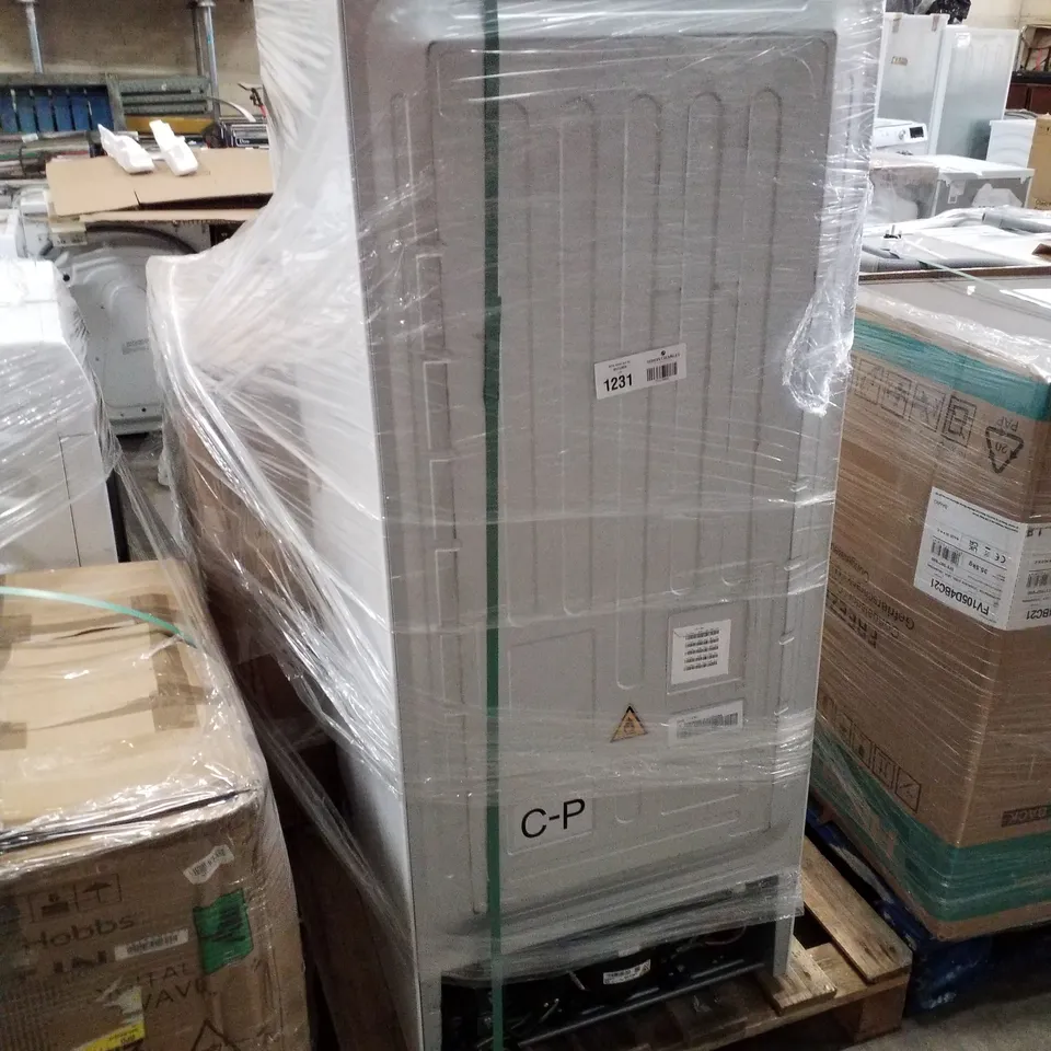 PALLET CONTAINING APPROXIMATELY 2 RAW ELECTRICAL ITEMS TO INCLUDE: