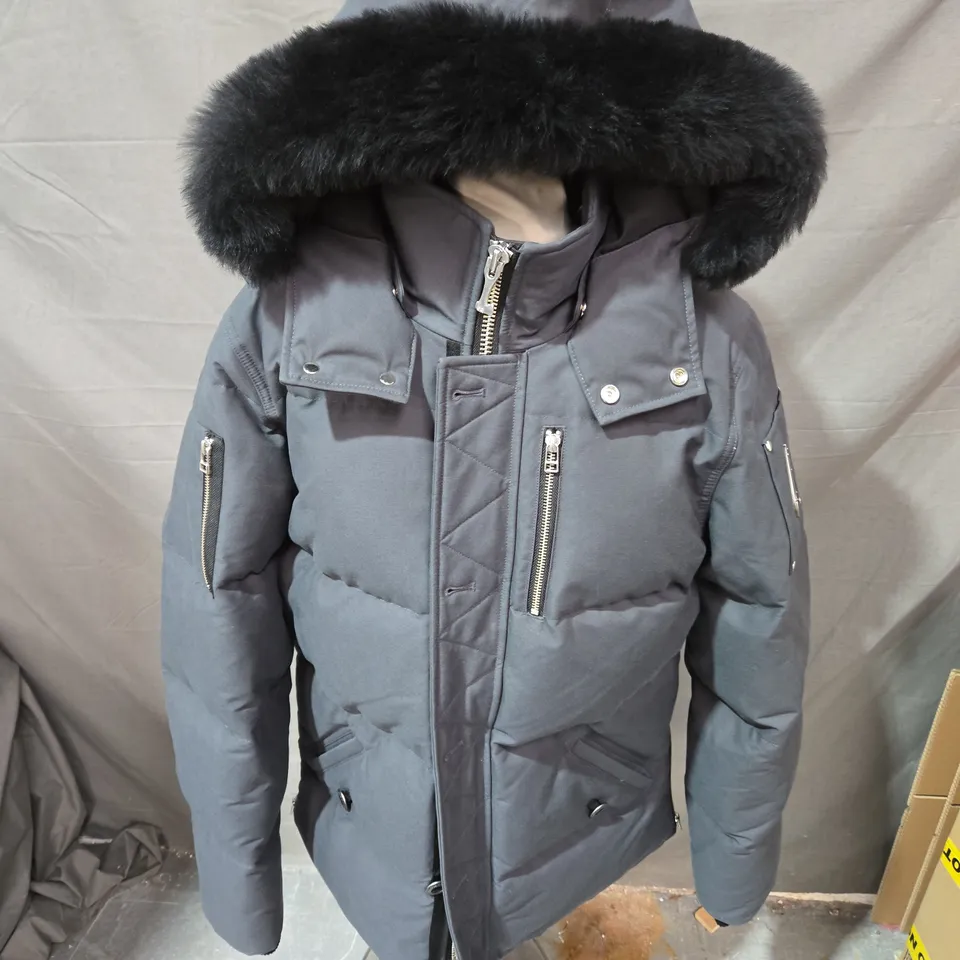 MOOSE KNUCKLES ORIGINAL SHEARLING 3Q JACKET SIZE L