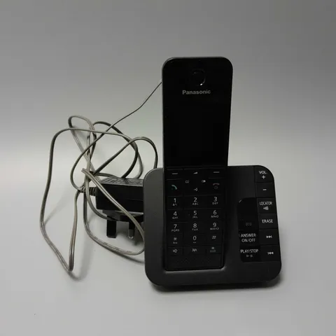 BOXED PANASONIC KX0TG8181 DIGITAL CORDLESS ANSWERING SYSTEM