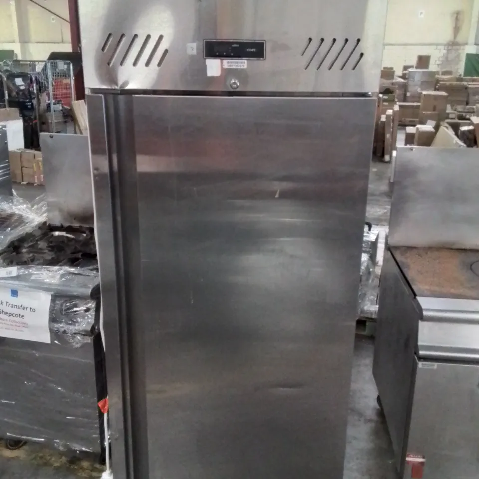 WILLIAM'S HJ1SA R290 R1 SINGLE DOOR COMMERCIAL REFRIGERATOR 