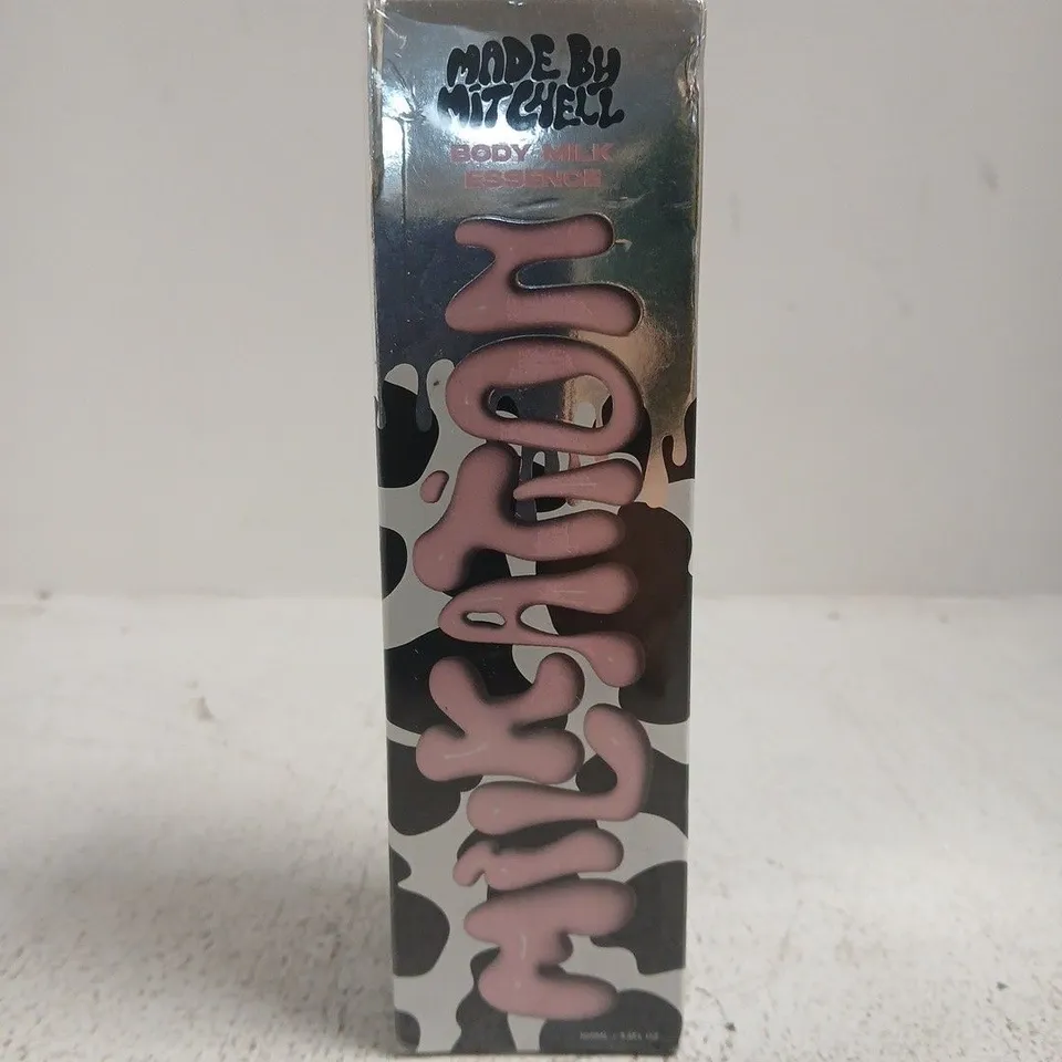 MADE BY MITCHELL BODY MILK ESSENCE (100ML)
